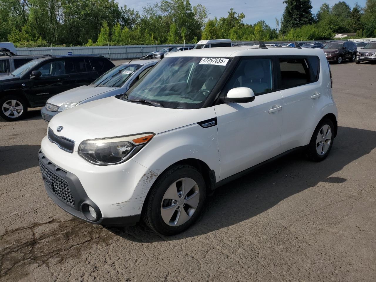 2015 KIA SOUL