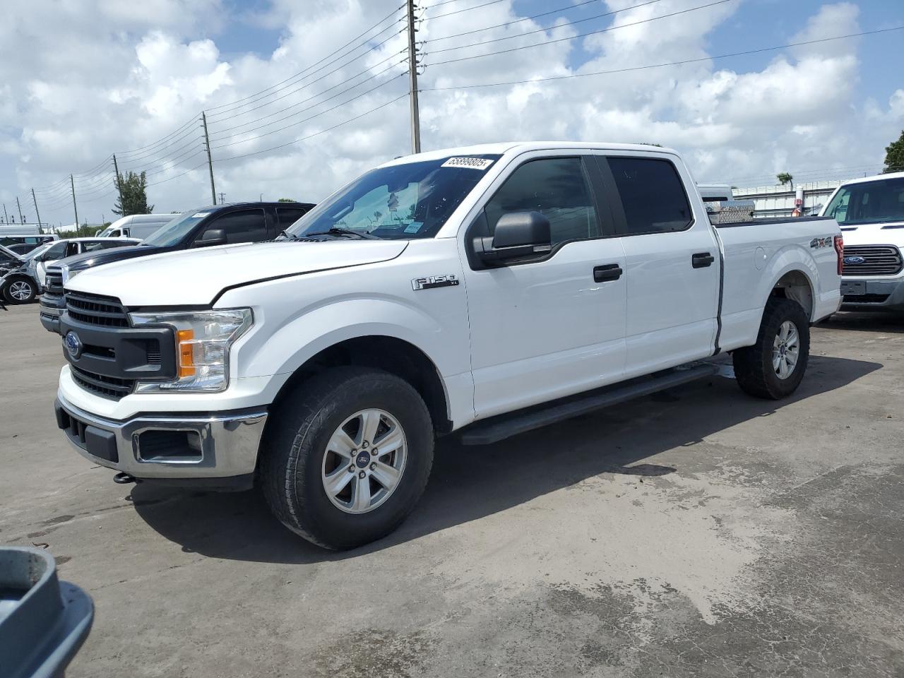 2019 FORD F-150 Lightning
