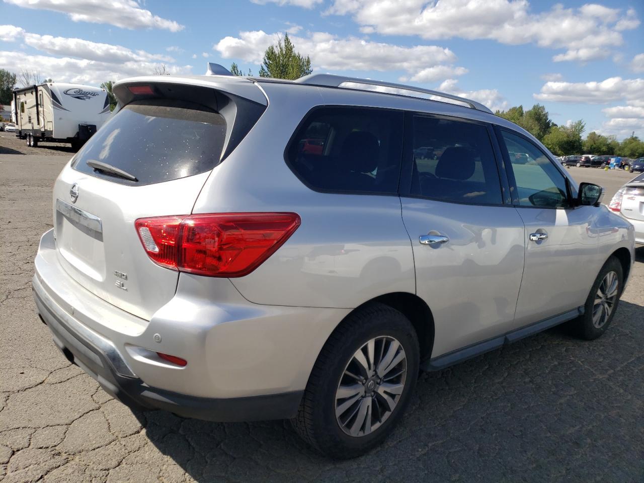 2019 NISSAN PATHFINDER