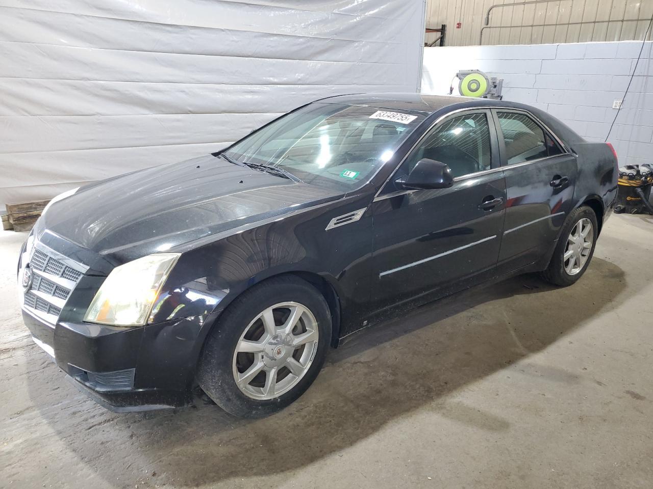 2009 CADILLAC CTS