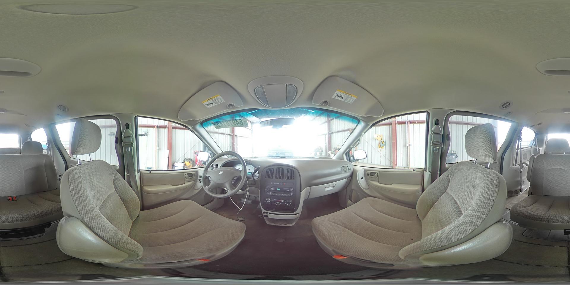 2007 DODGE GRAND CARAVAN