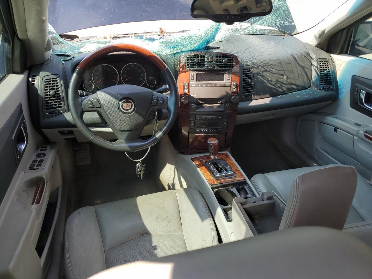 2006 CADILLAC SRX