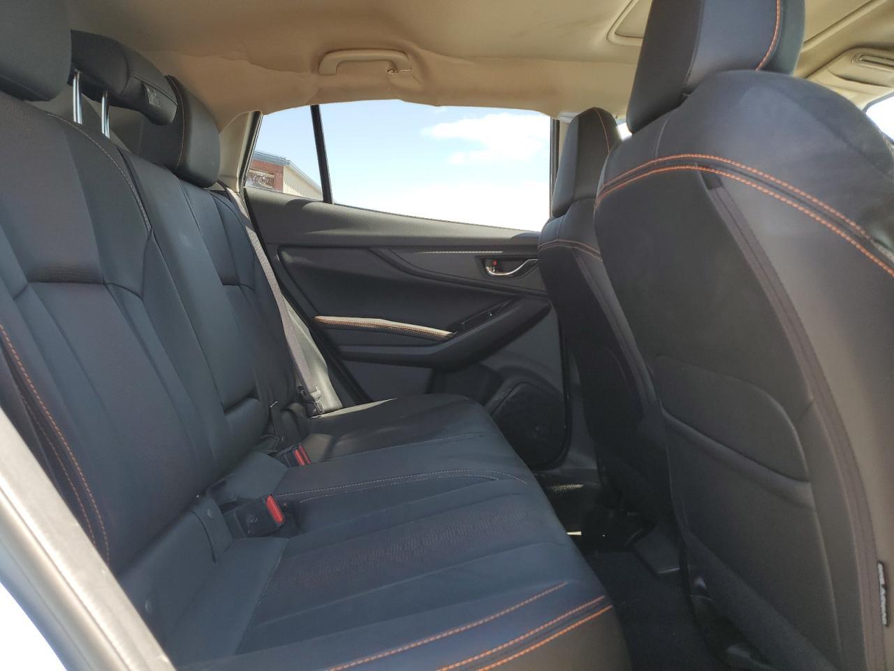 2023 SUBARU Crosstrek