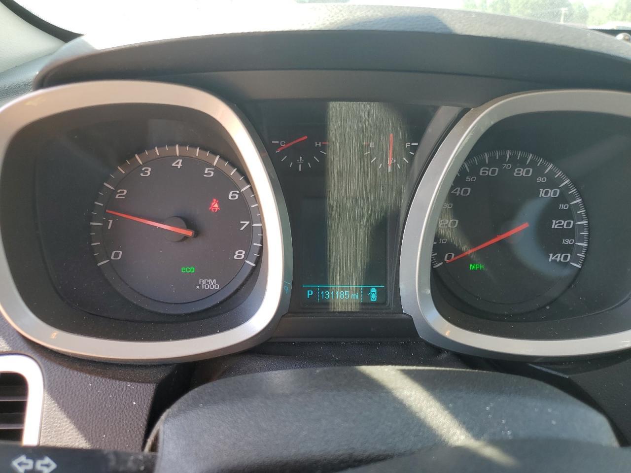 2015 CHEVROLET EQUINOX
