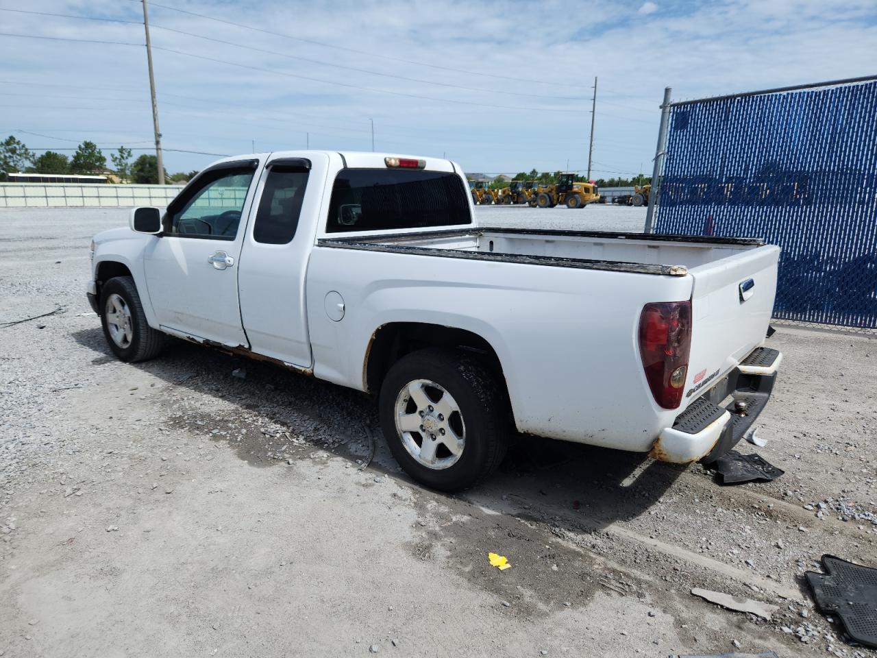 2011 CHEVROLET COLORADO