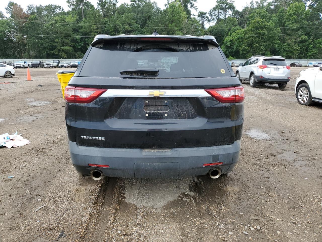 2018 CHEVROLET TRAVERSE