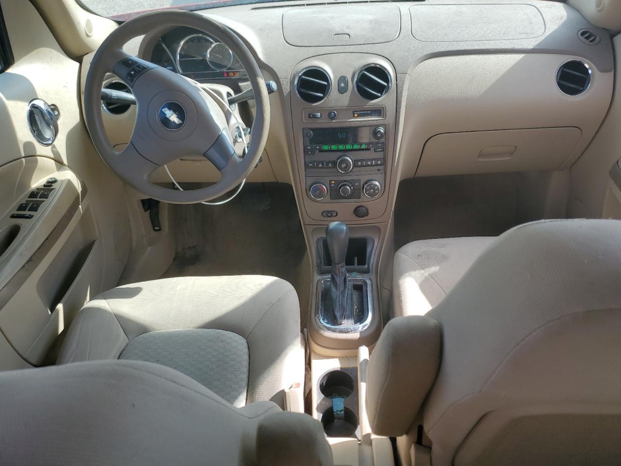 2009 CHEVROLET HHR