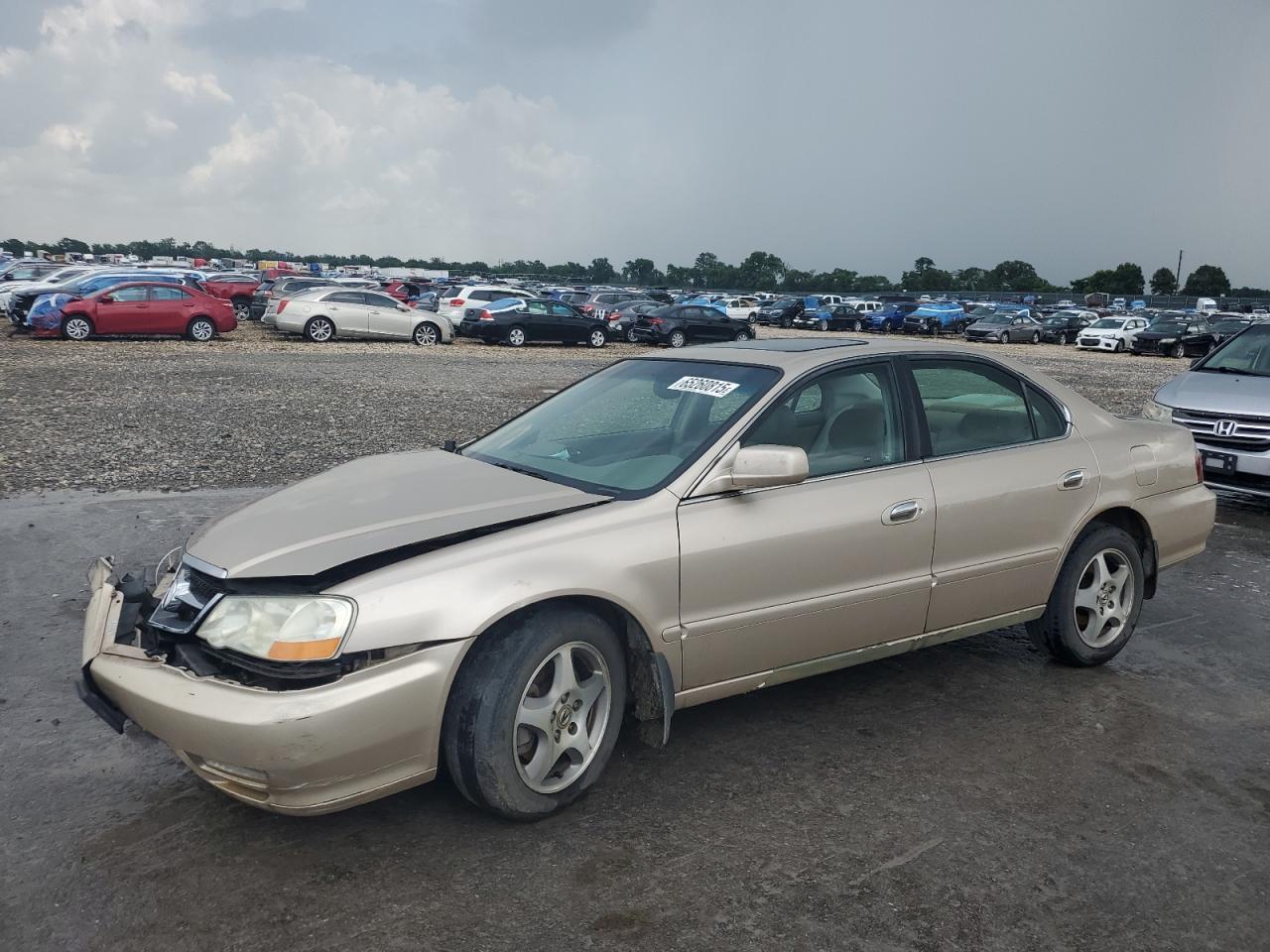2002 ACURA TL