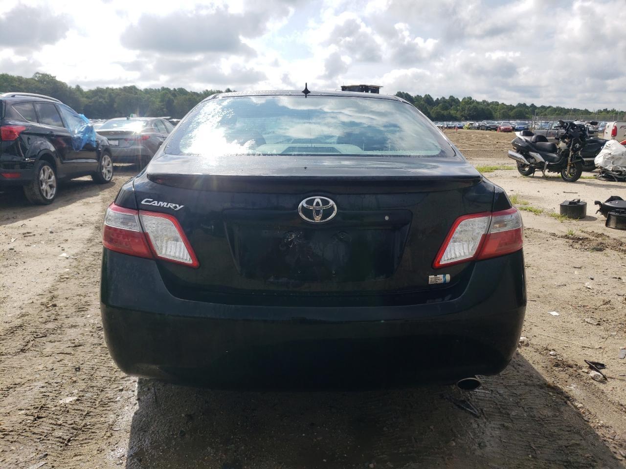2009 TOYOTA CAMRY
