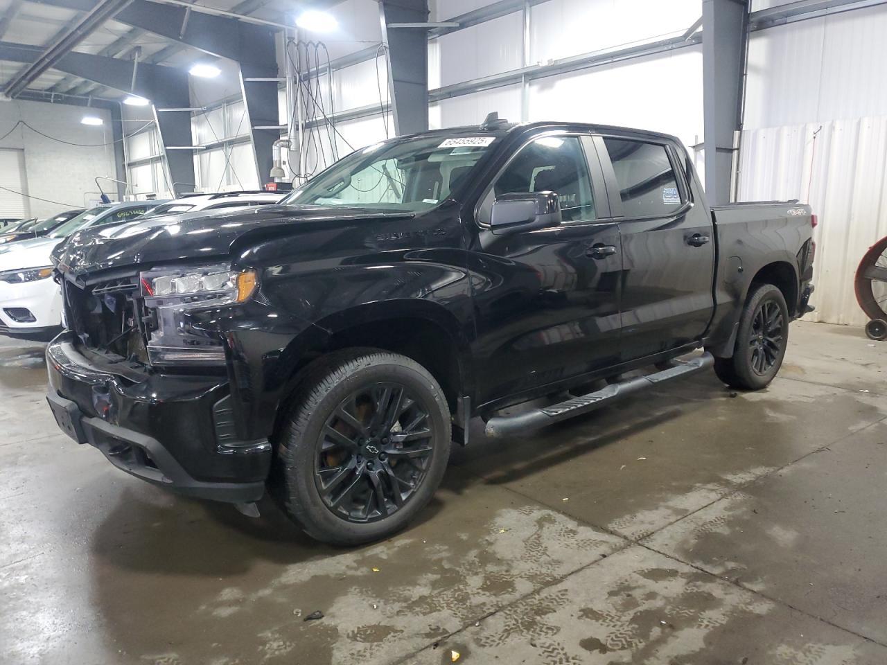 2022 CHEVROLET Silverado