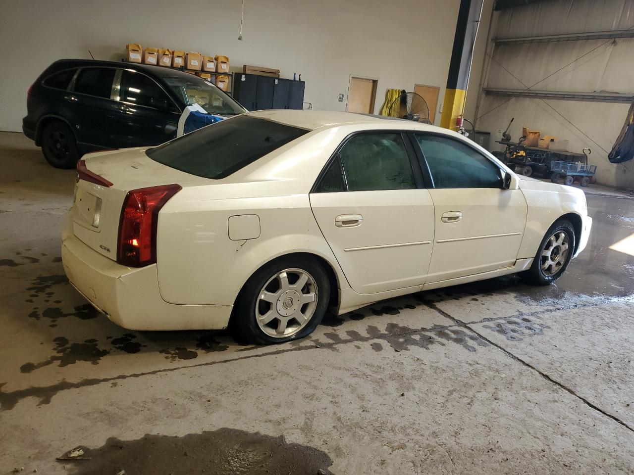 2004 CADILLAC CTS