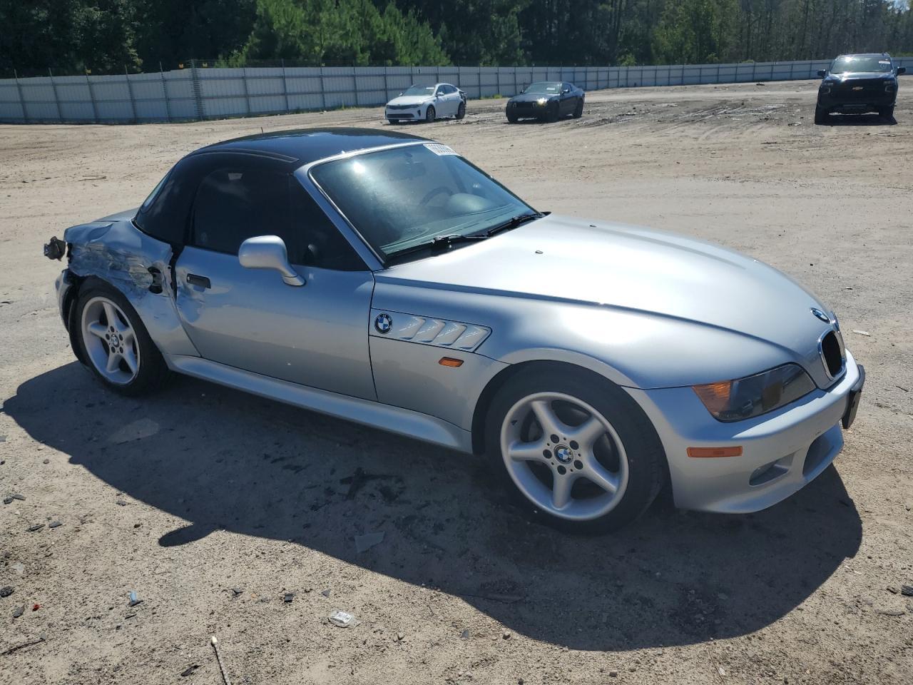 1998 BMW Z3