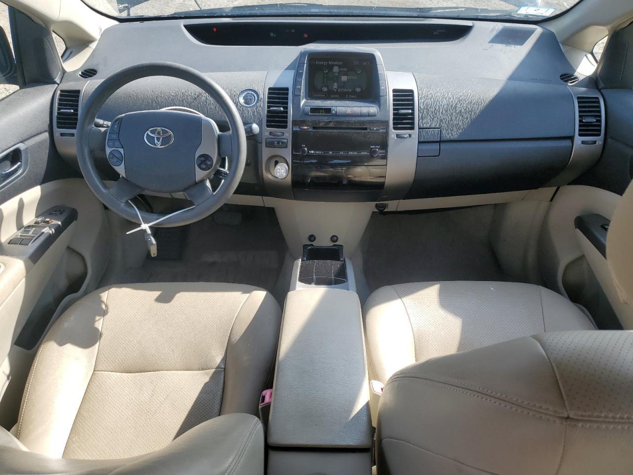 2008 TOYOTA PRIUS