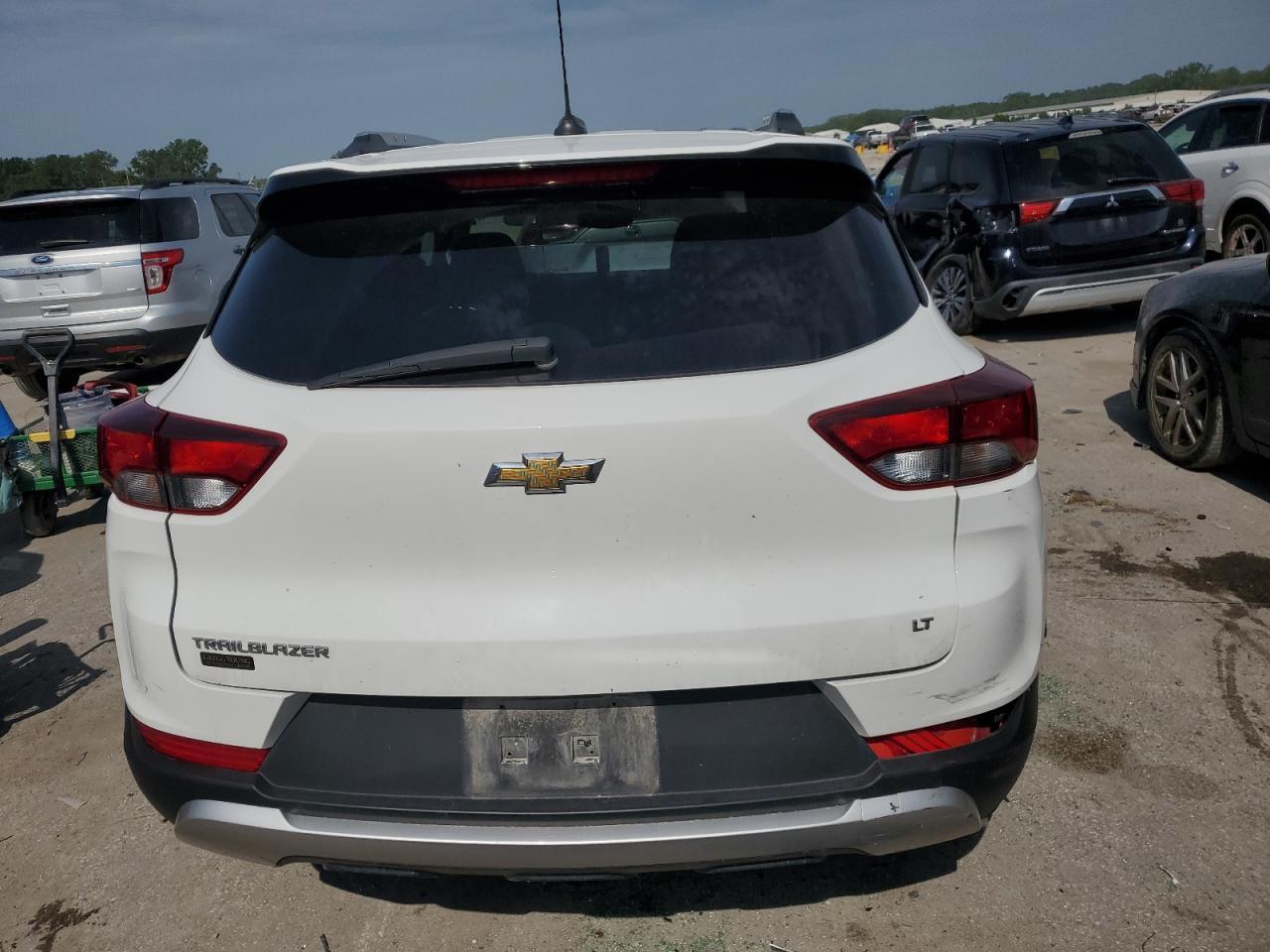 2023 CHEVROLET Trailblazer