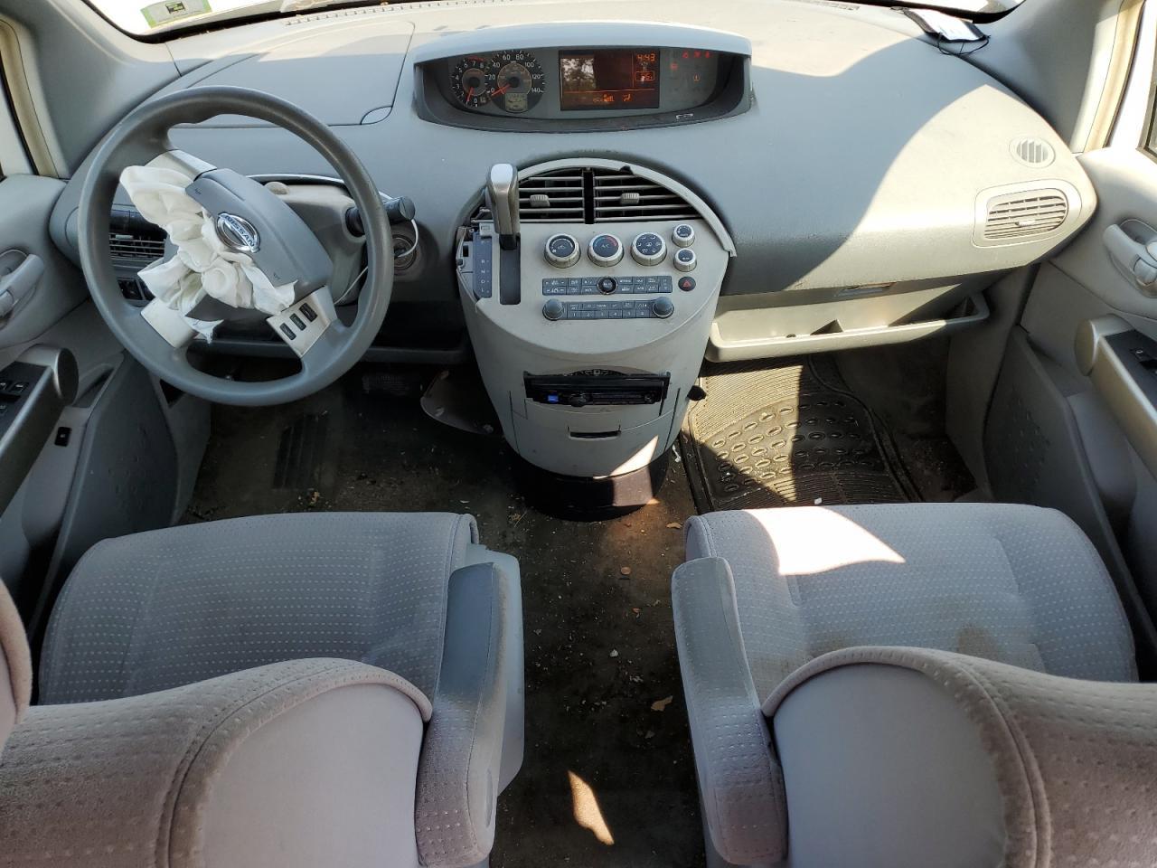2006 NISSAN Quest