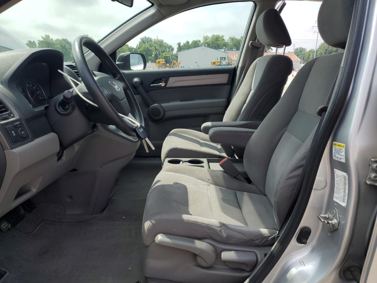 2010 HONDA CR-V