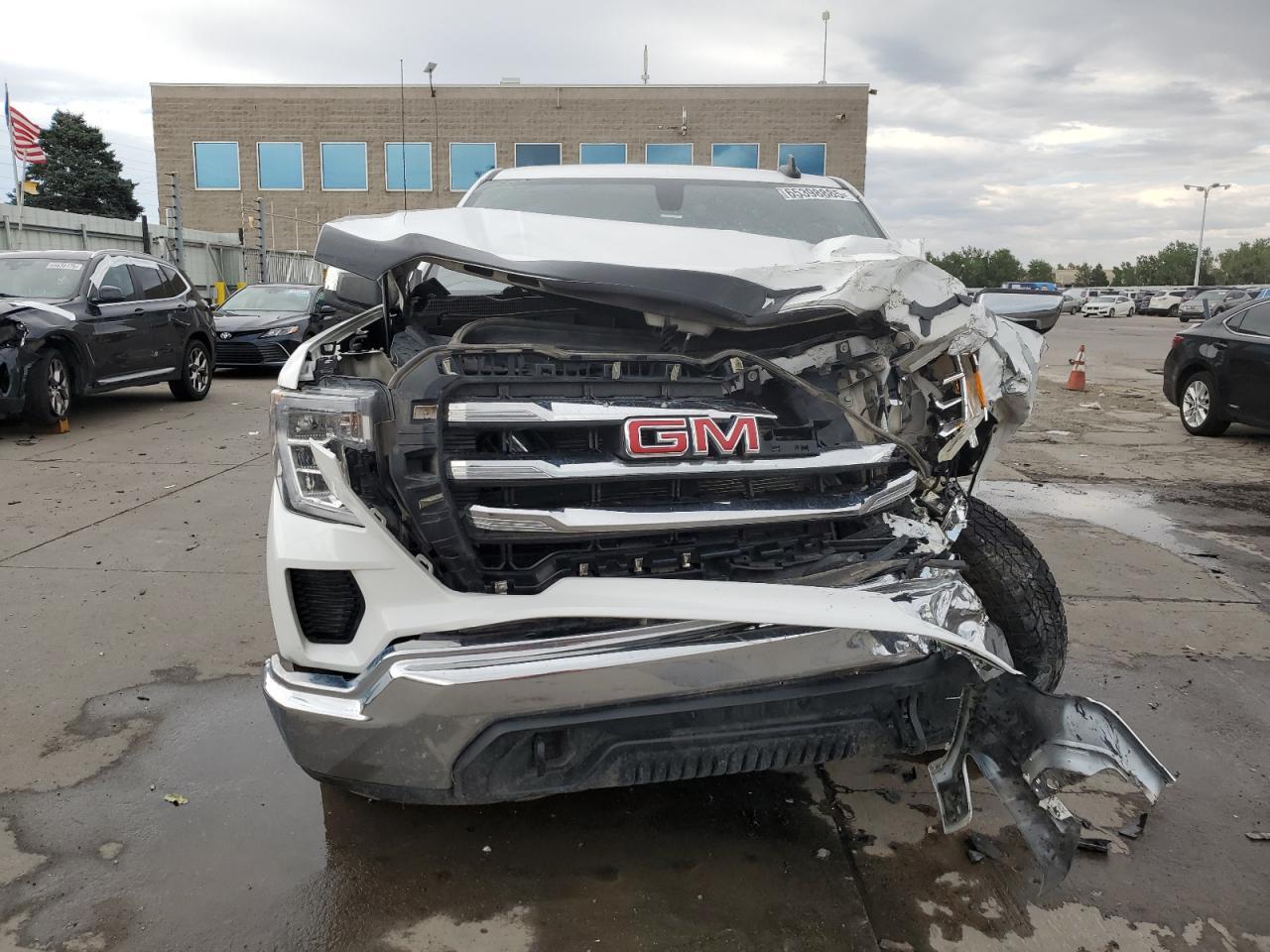 2020 GMC Sierra