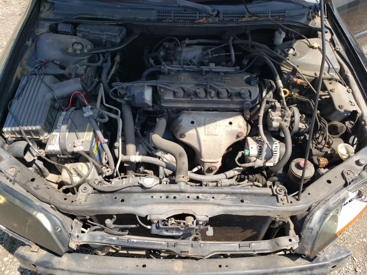 1999 HONDA ACCORD