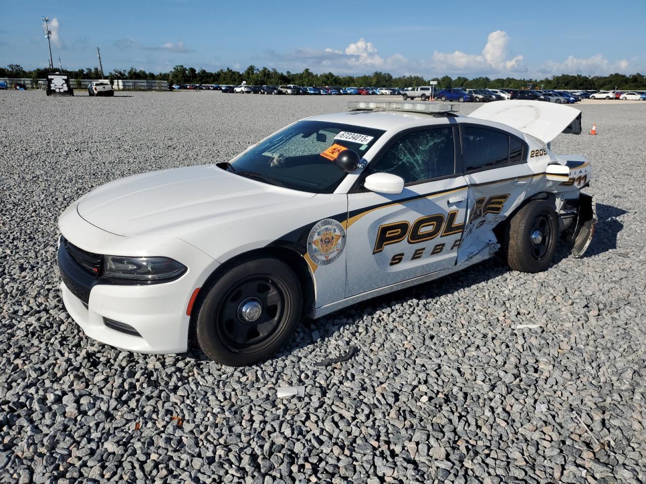 2019 DODGE CHARGER