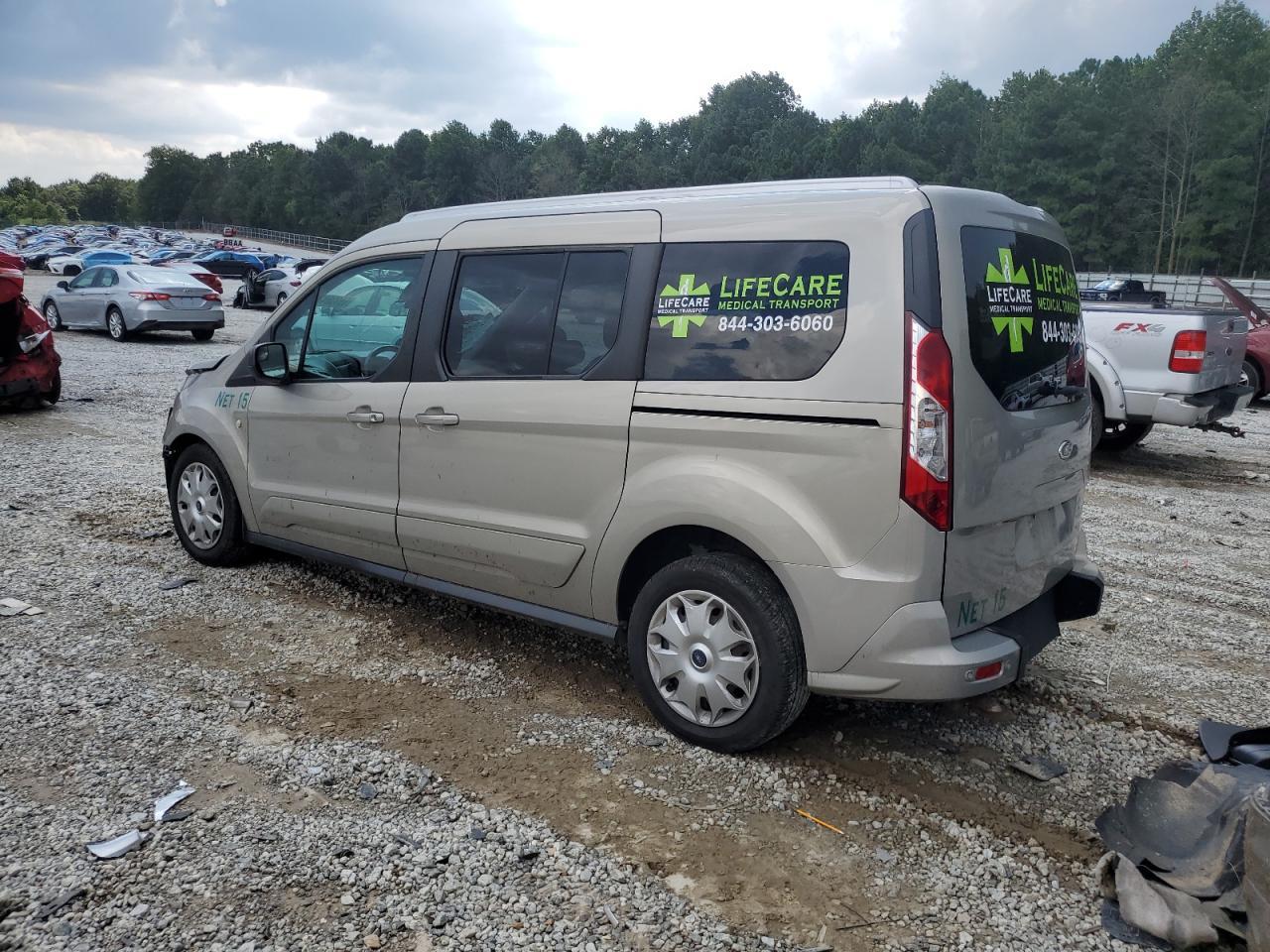 2015 FORD TRANSIT CONNECT
