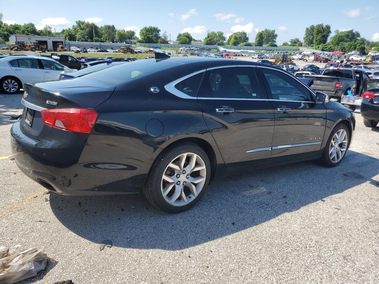 2018 CHEVROLET IMPALA