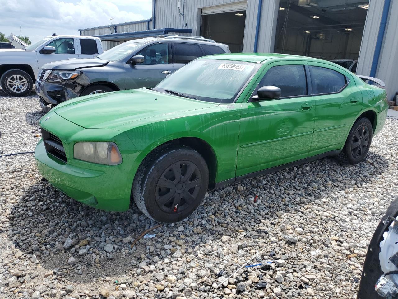 2007 DODGE CHARGER