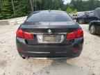 2012 BMW 5 series