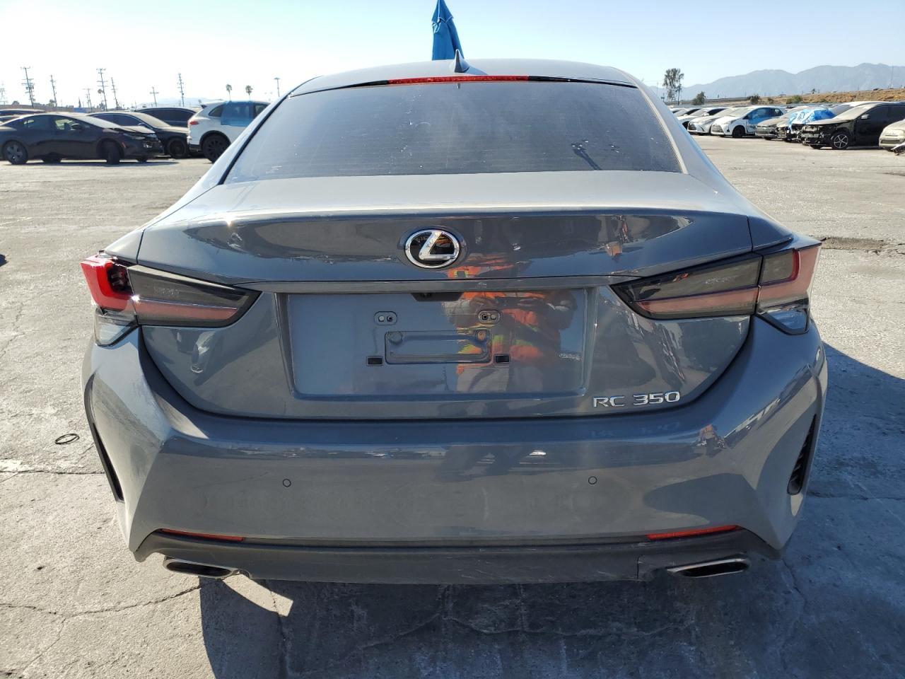 2023 LEXUS RC 350