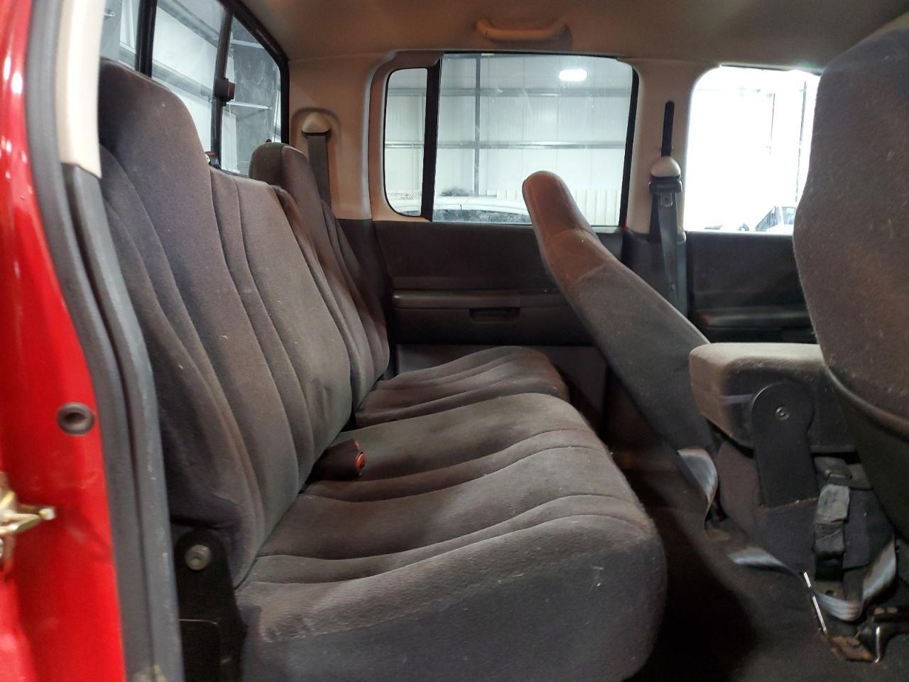 2003 DODGE Dakota