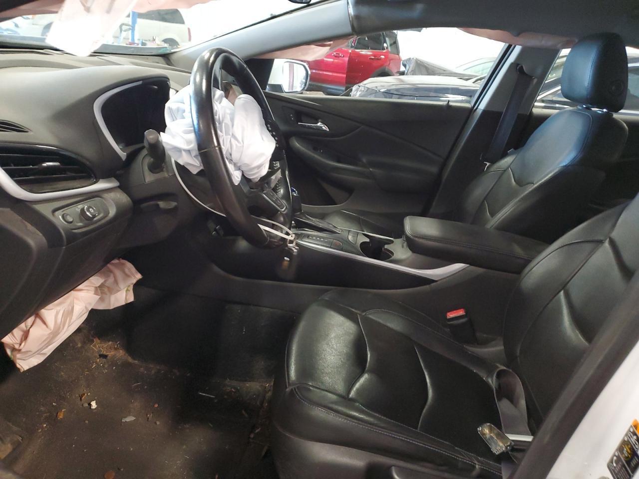 2016 CHEVROLET VOLT