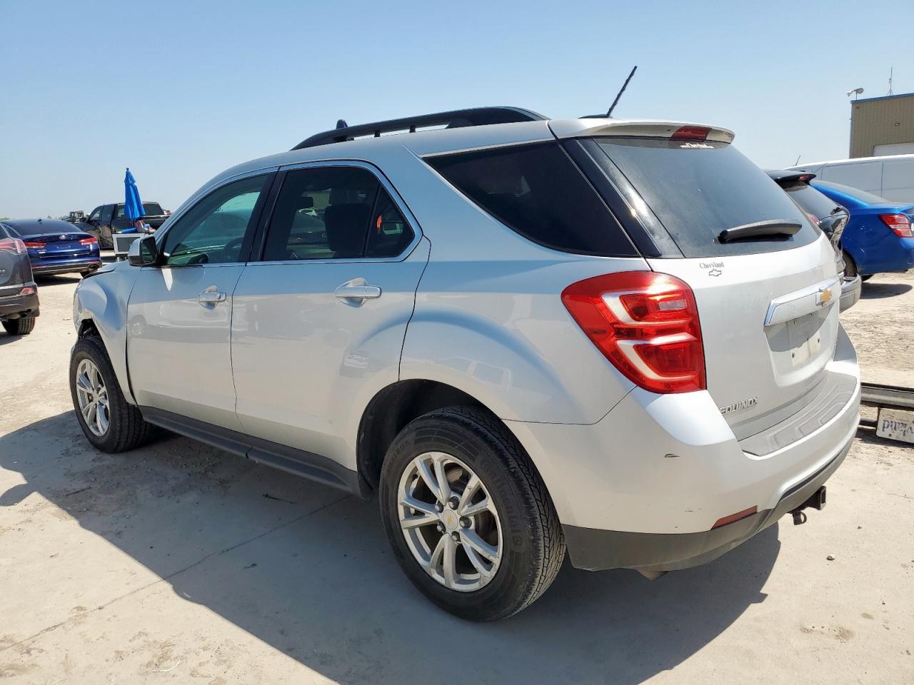 2017 CHEVROLET EQUINOX