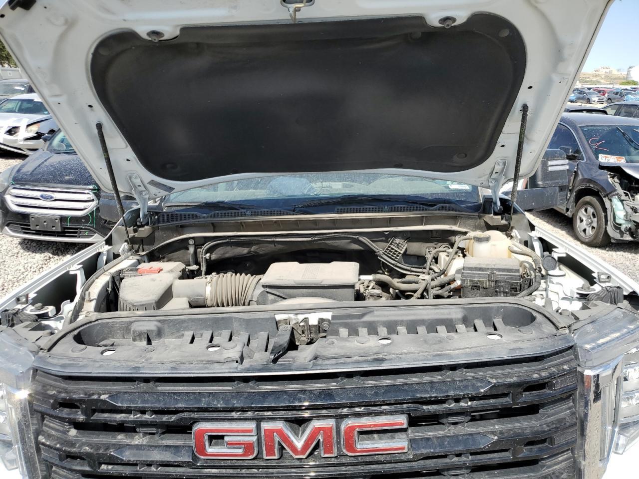 2023 GMC Sierra