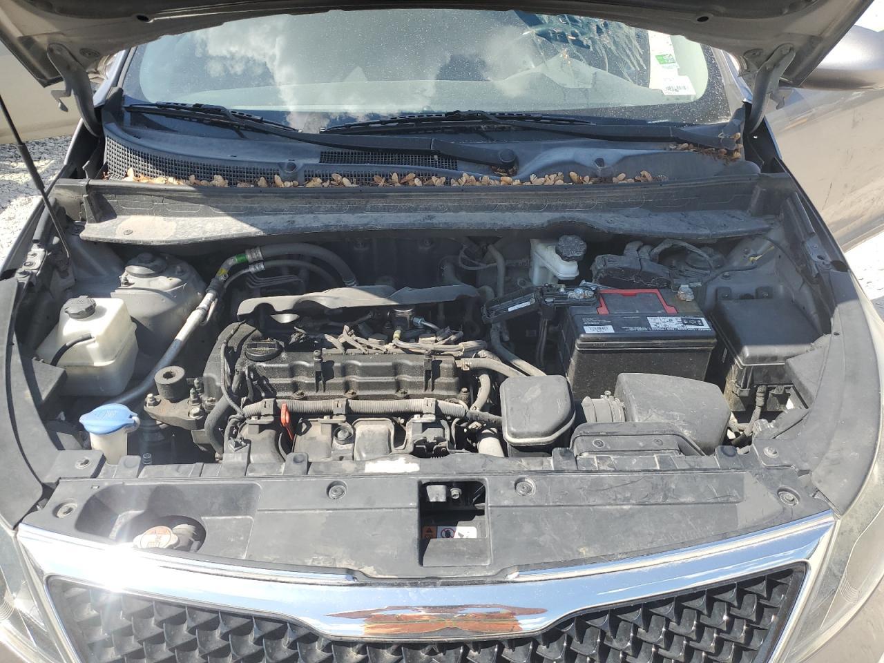 2016 KIA SPORTAGE