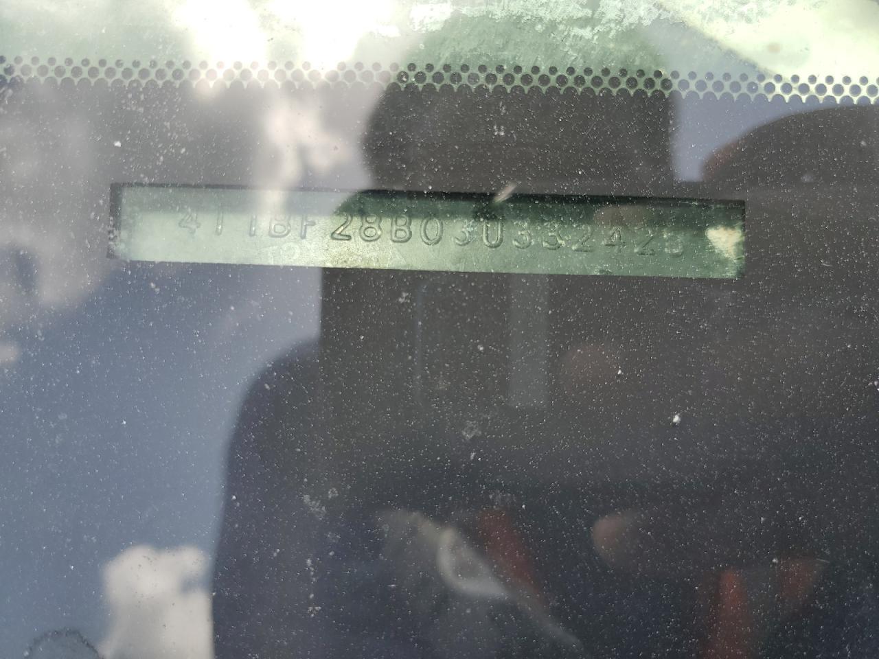 2003 TOYOTA Avalon