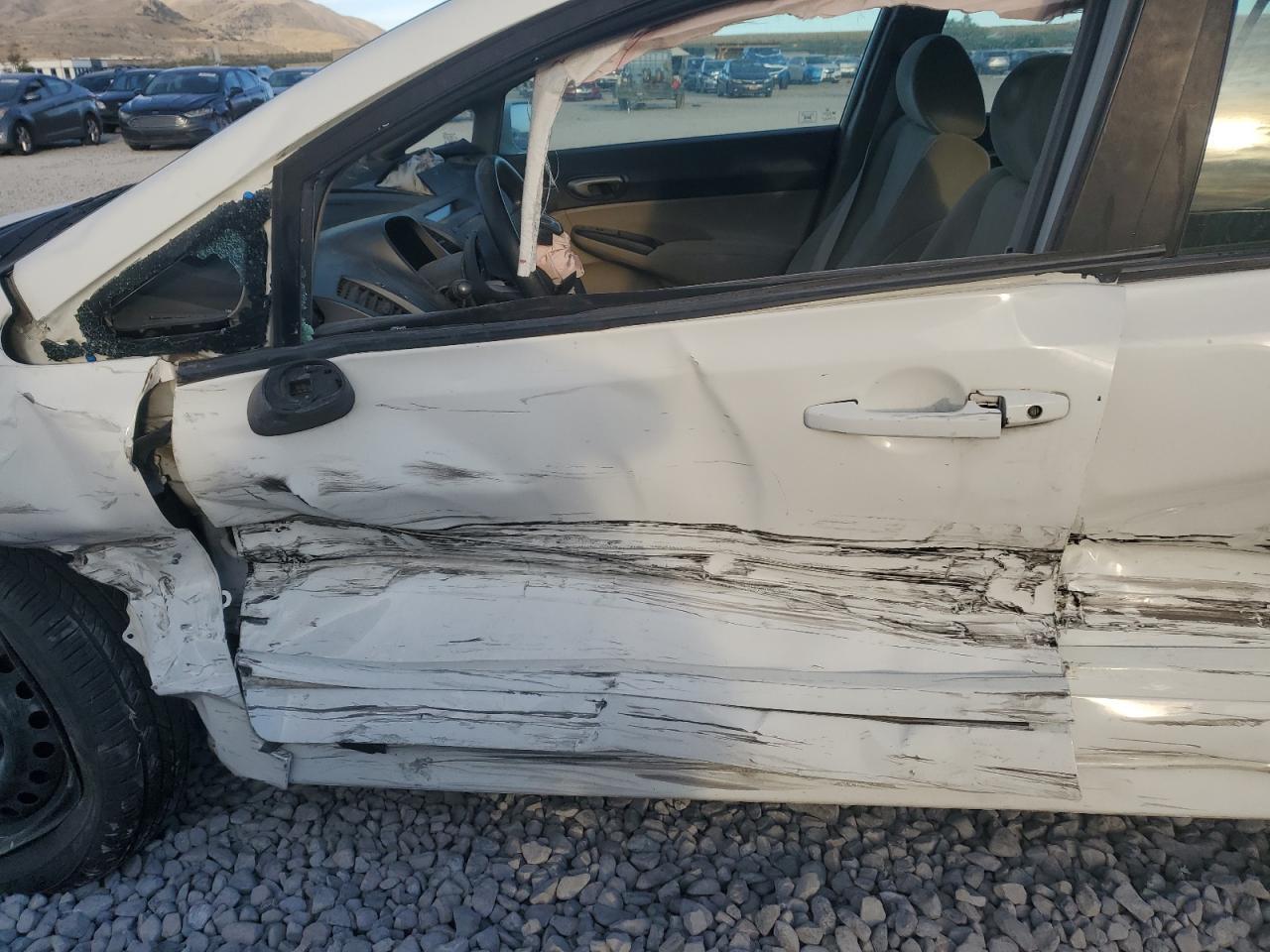 2009 HONDA CIVIC