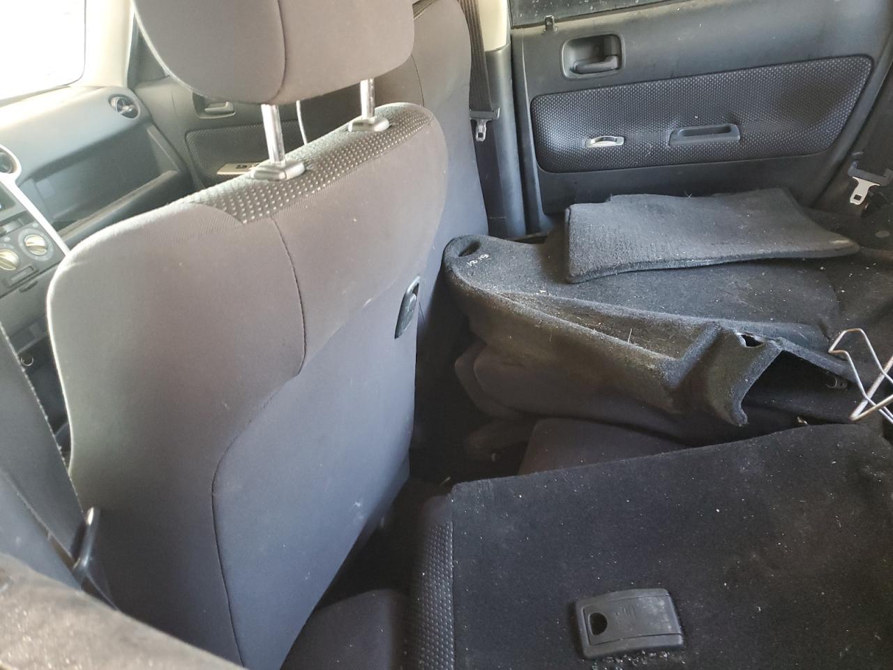 2005 TOYOTA SCION