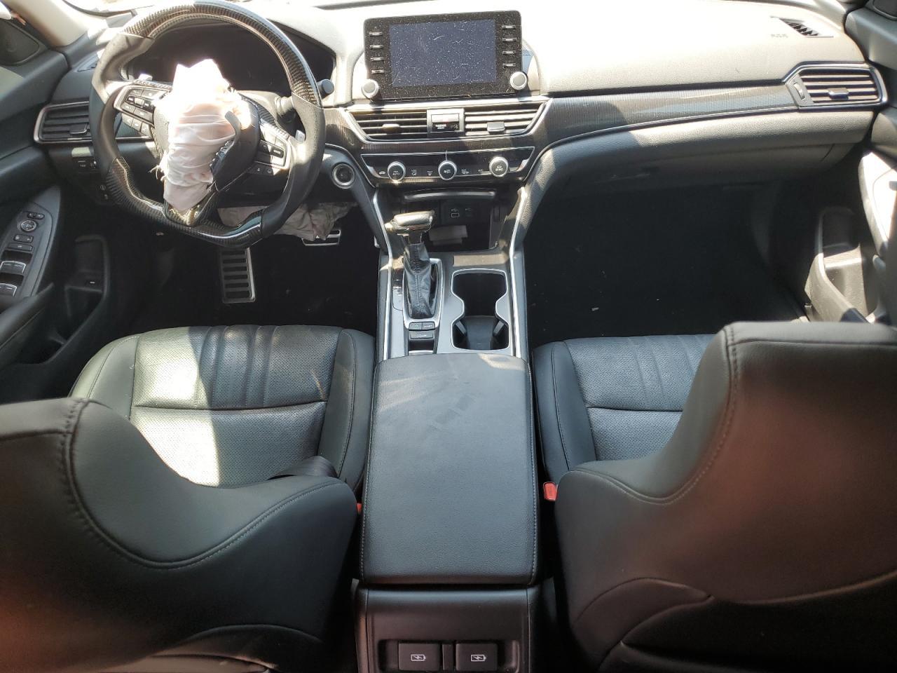 2022 HONDA ACCORD