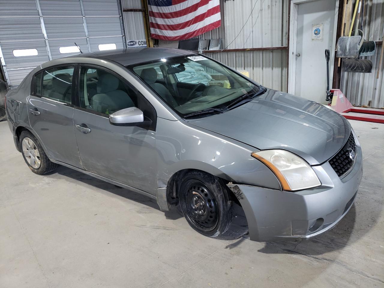 2008 NISSAN SENTRA