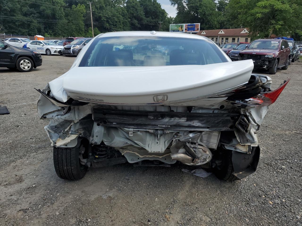 2015 HONDA CIVIC