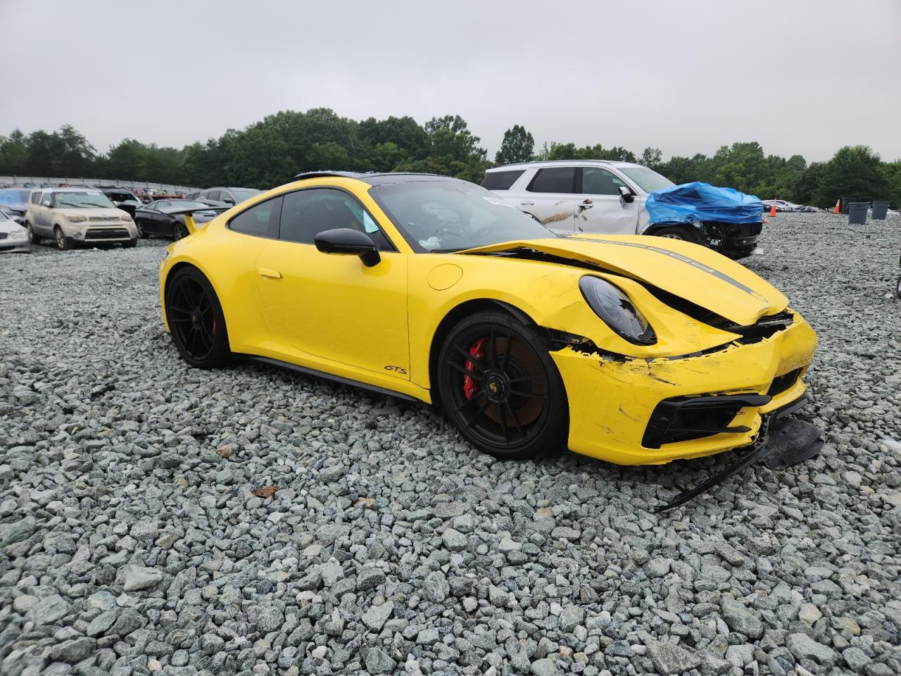 2024 PORSCHE 911