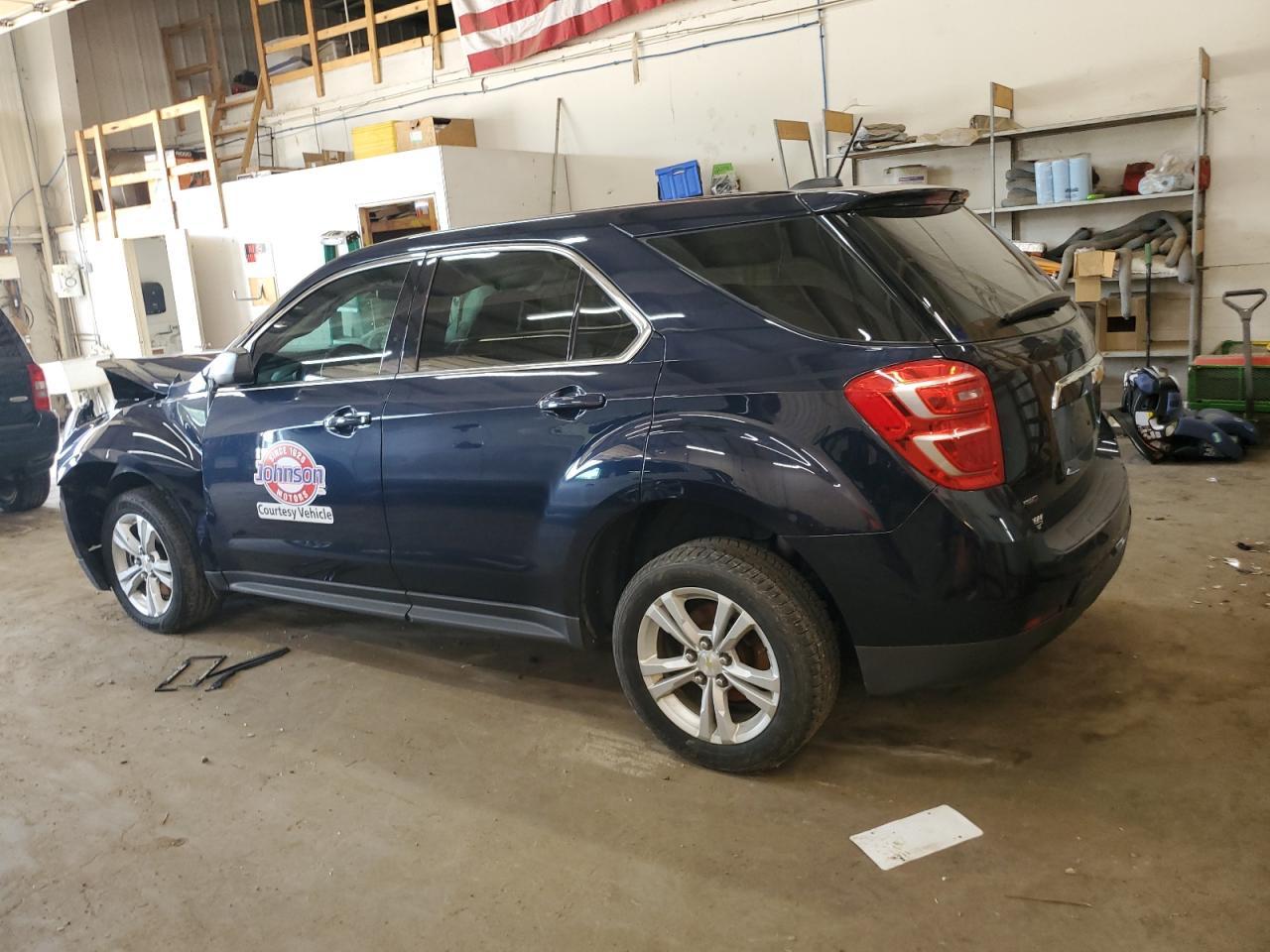 2016 CHEVROLET EQUINOX