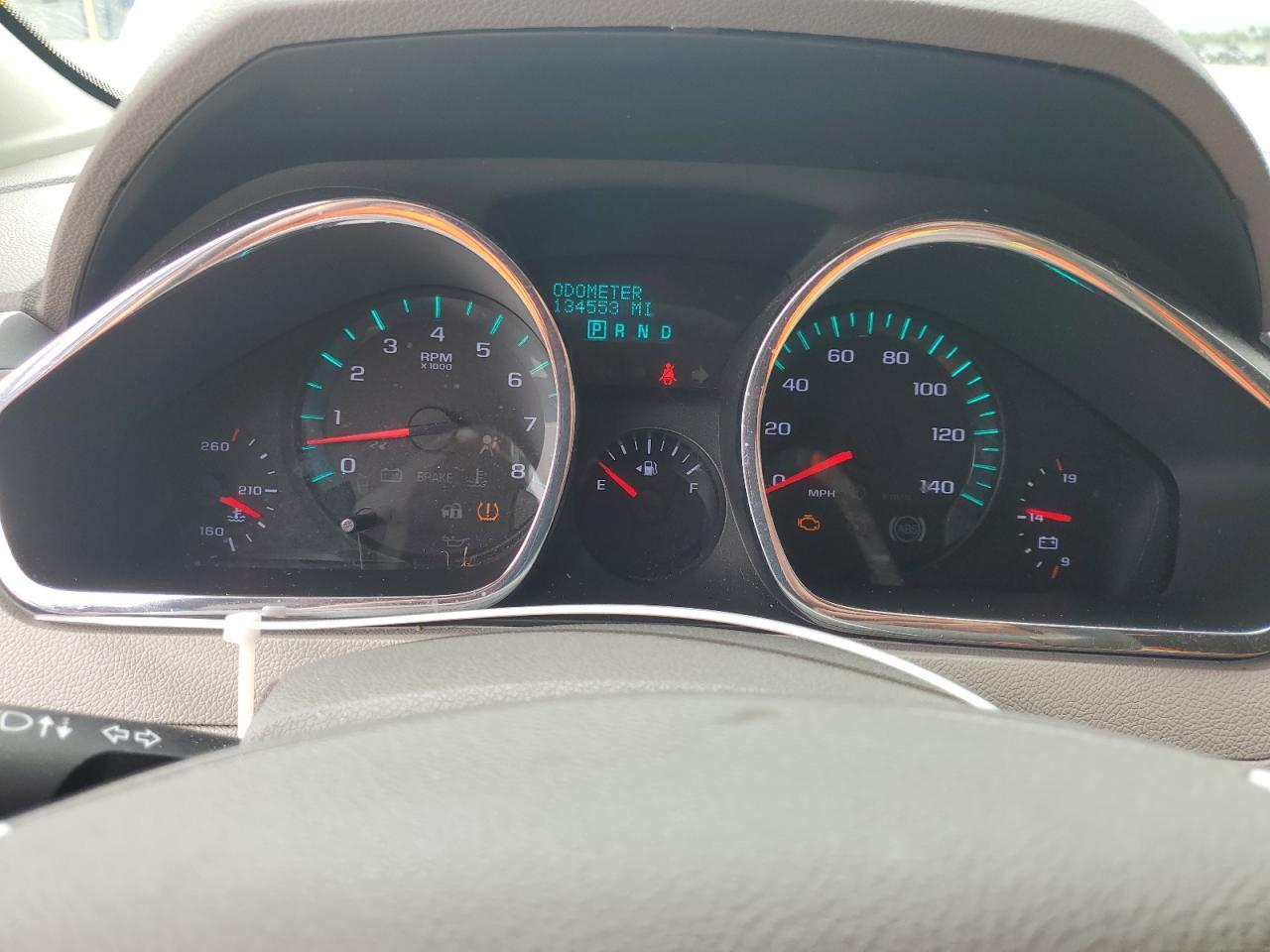 2011 CHEVROLET TRAVERSE