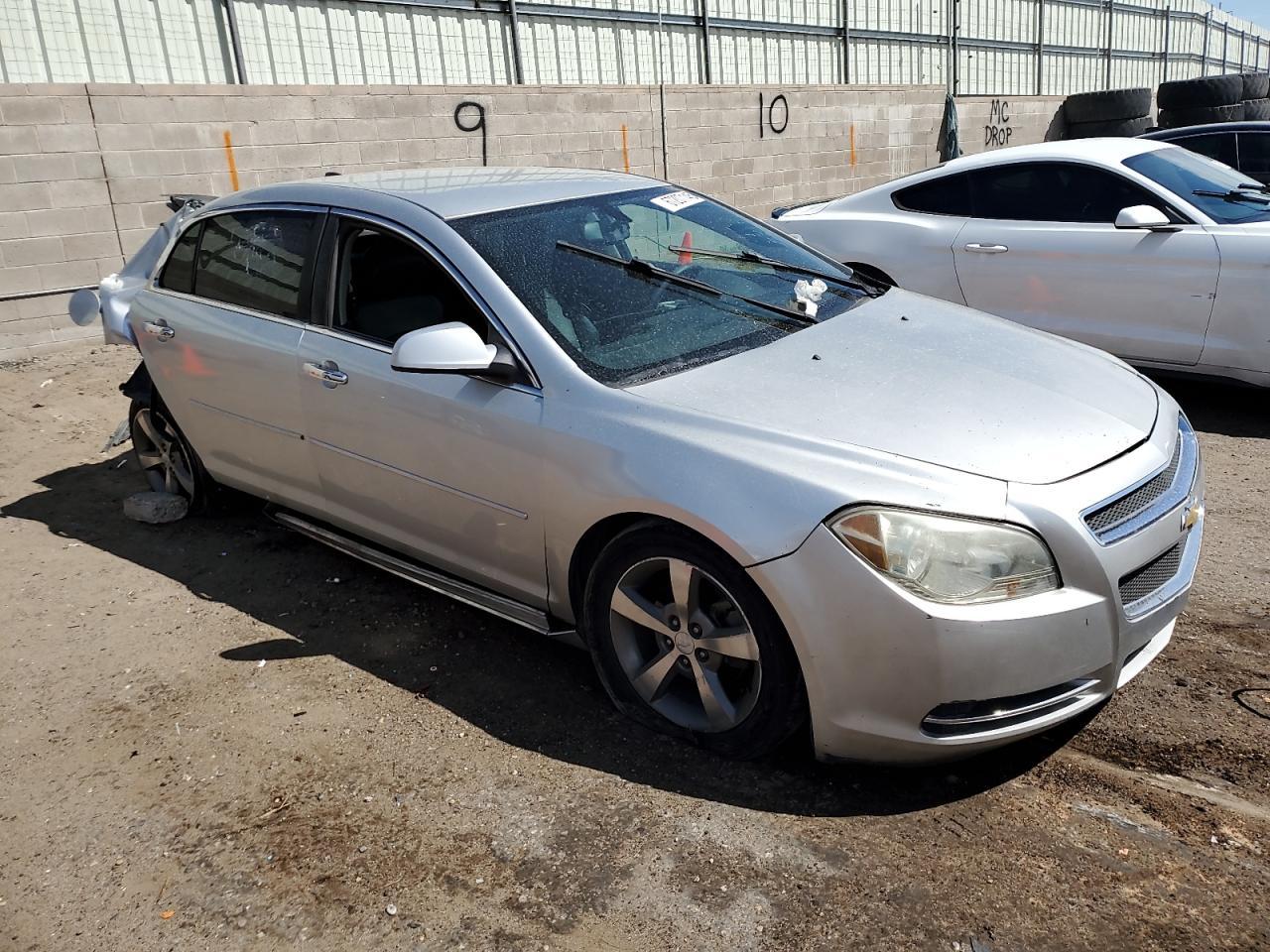 2012 CHEVROLET MALIBU