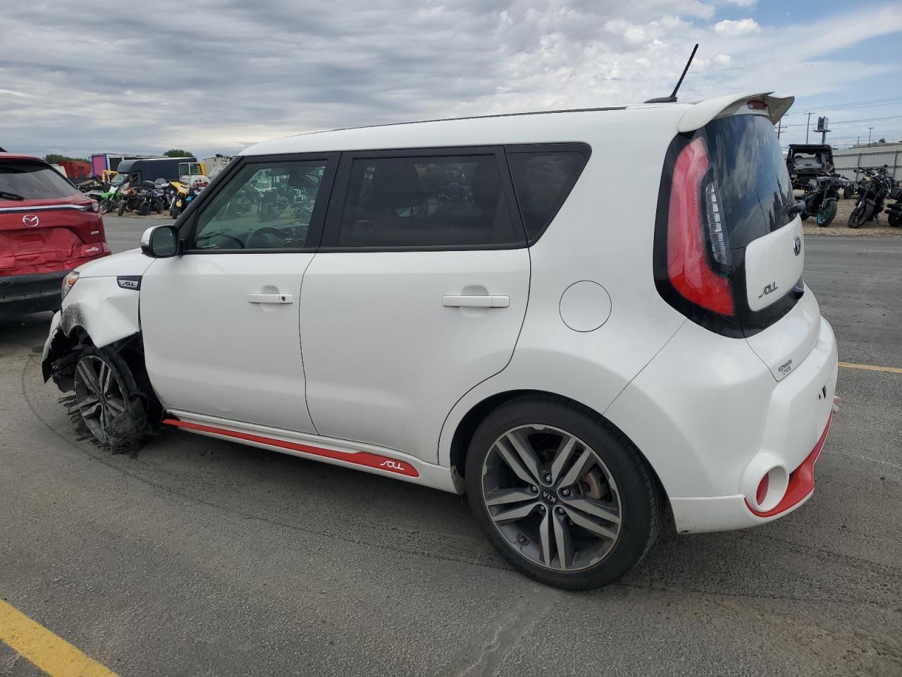 2014 KIA SOUL