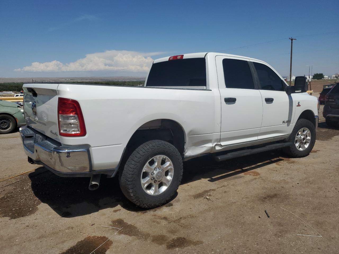 2023 RAM 2500