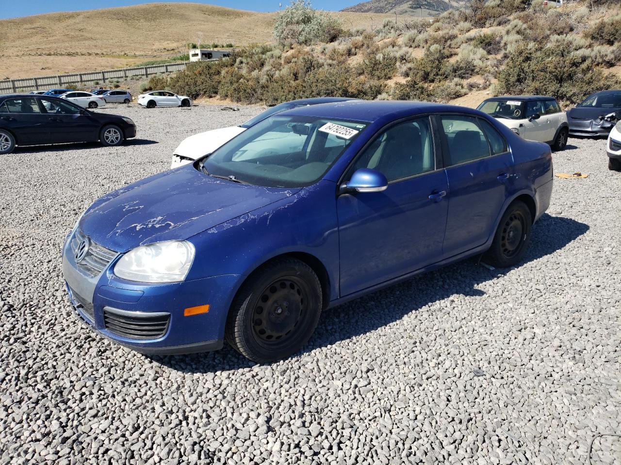 2008 VOLKSWAGEN JETTA