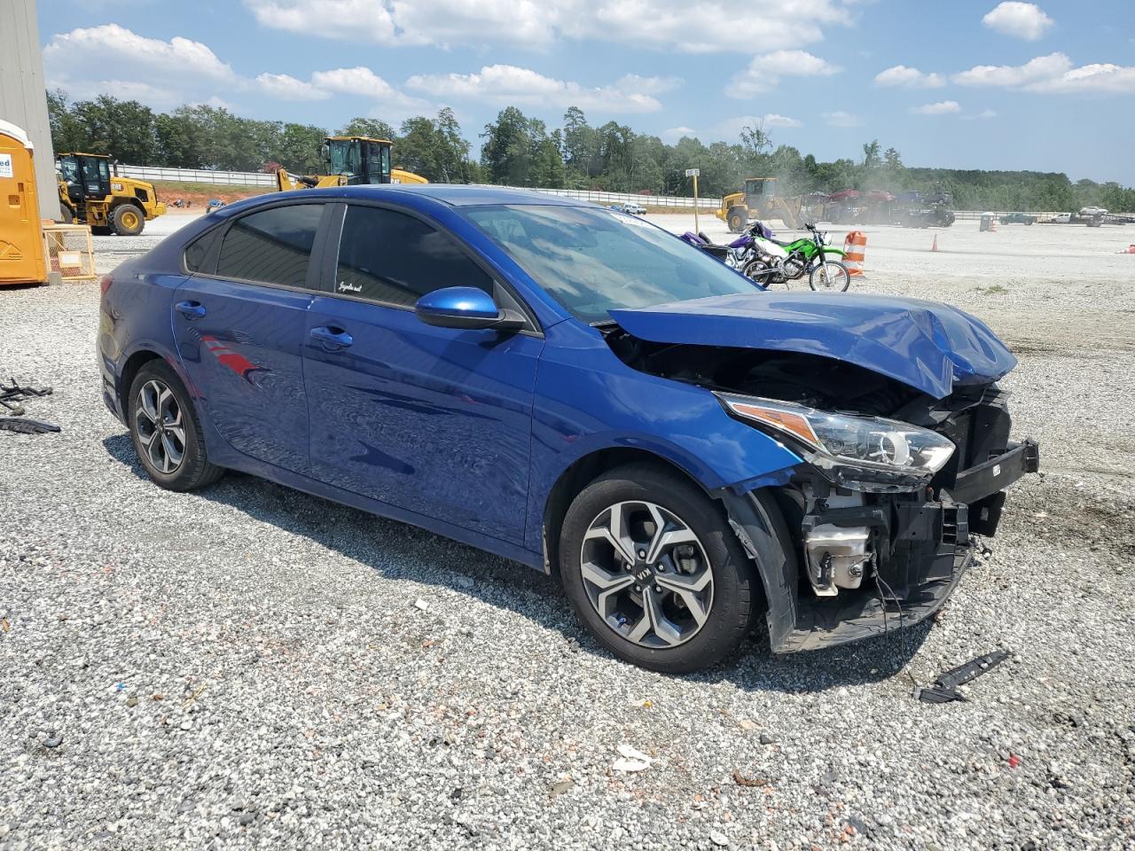 2020 KIA FORTE