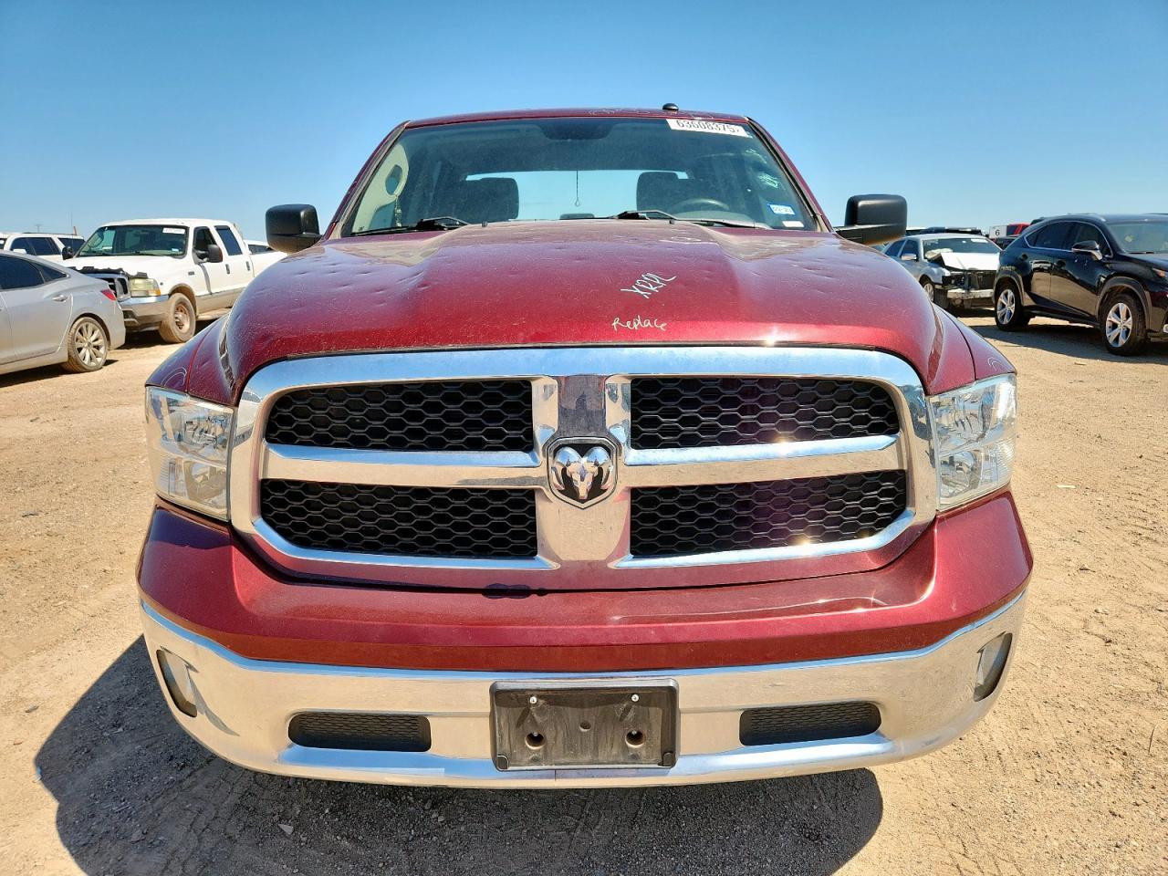 2020 RAM 1500