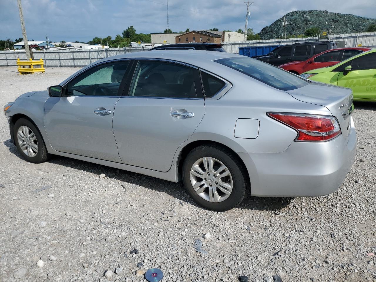 2015 NISSAN ALTIMA