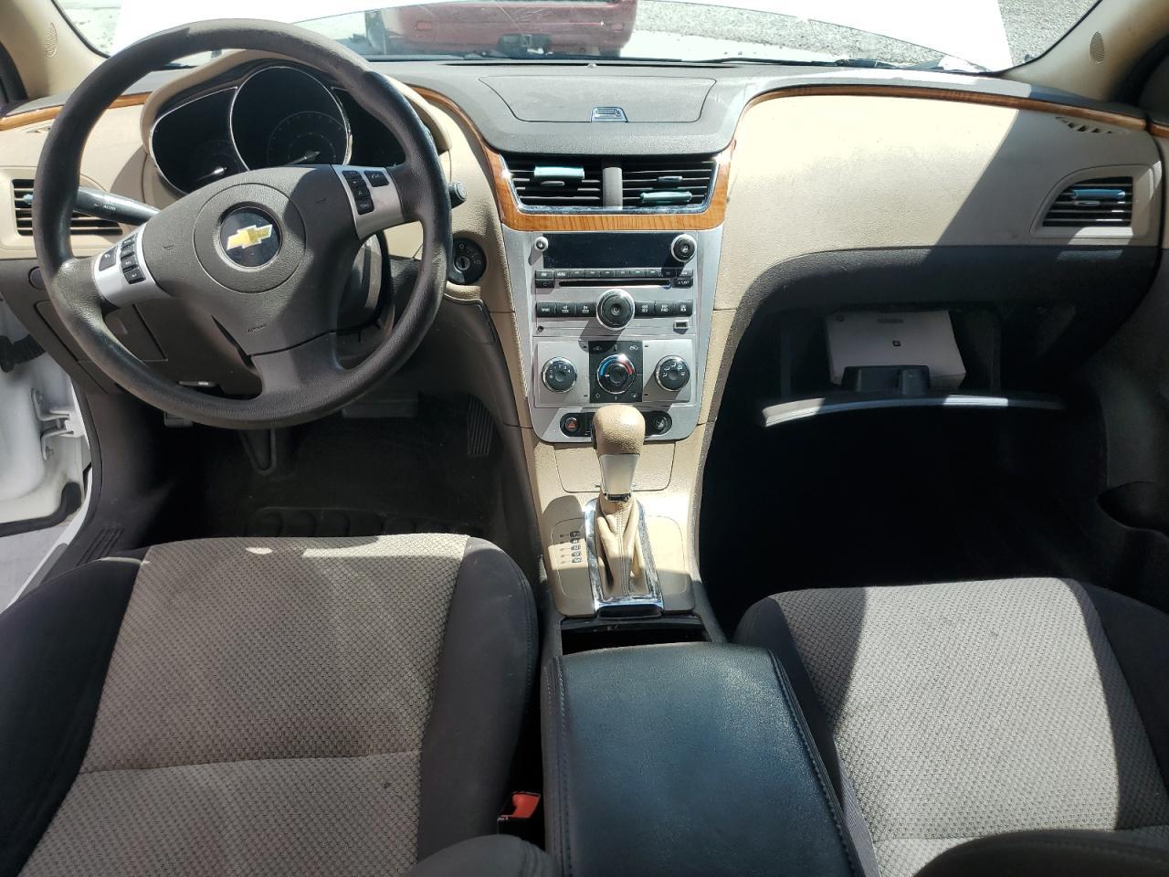 2011 CHEVROLET MALIBU
